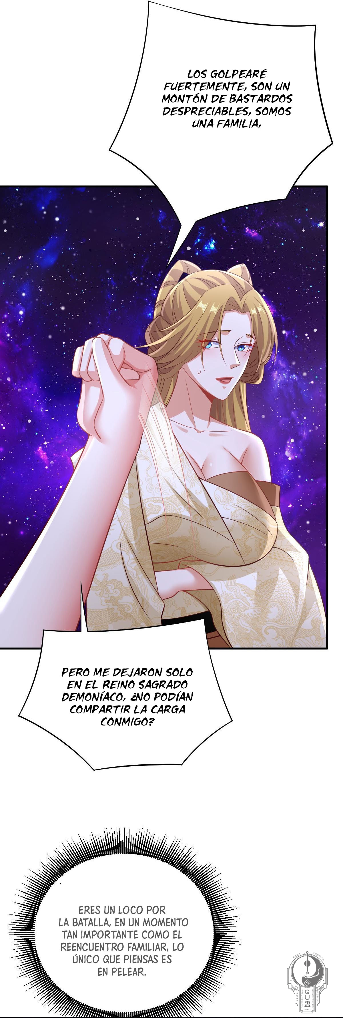 Read El esposo de la emperatriz es realmente invencible ES Manga Online