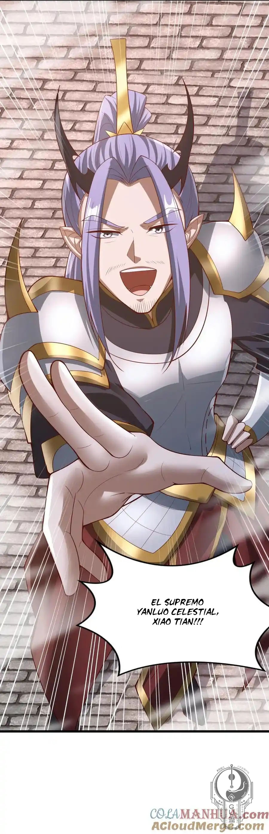 Read El esposo de la emperatriz es realmente invencible ES Manga Online