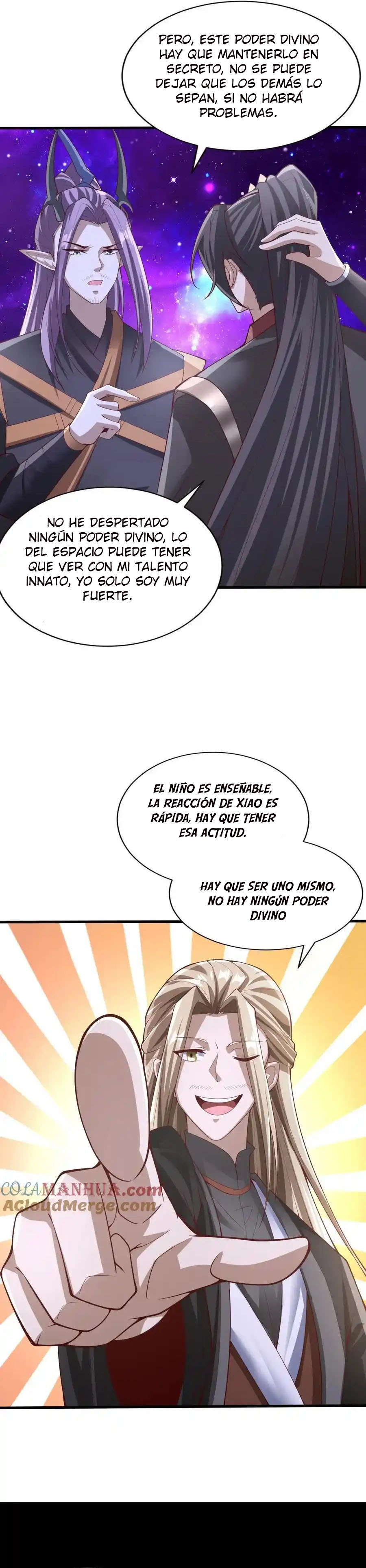 Read El esposo de la emperatriz es realmente invencible ES Manga Online