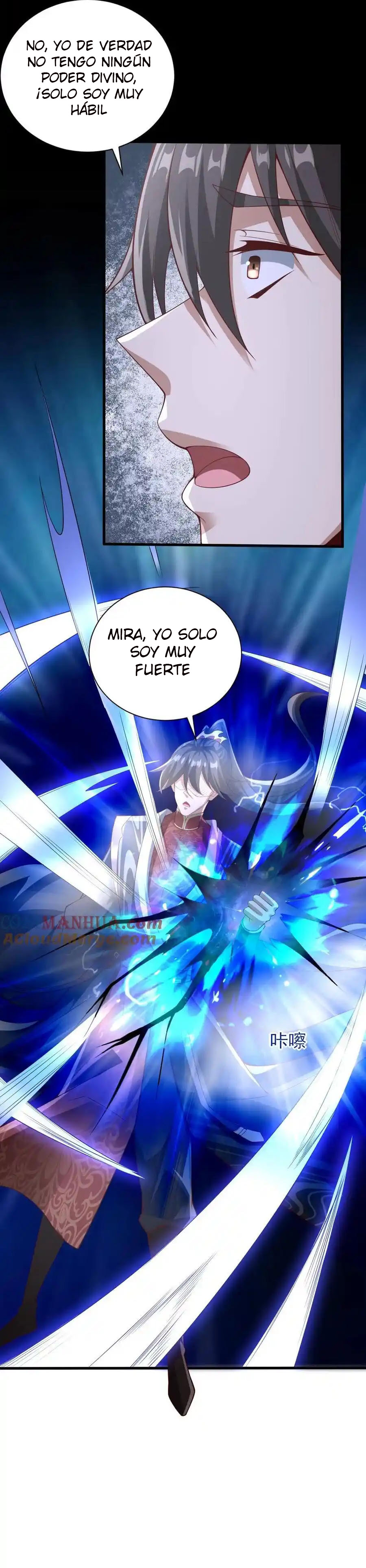 Read El esposo de la emperatriz es realmente invencible ES Manga Online