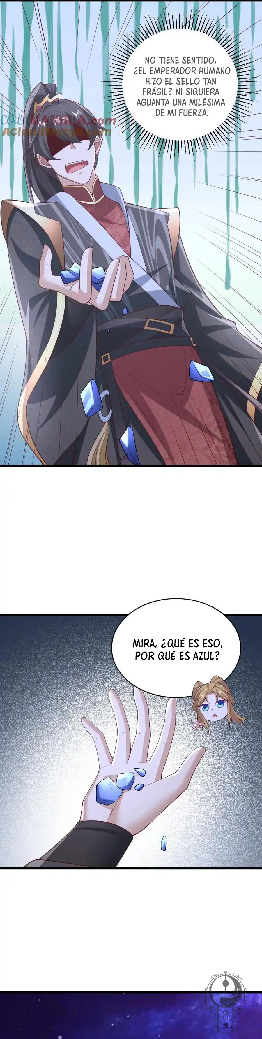 Read El esposo de la emperatriz es realmente invencible ES Manga Online