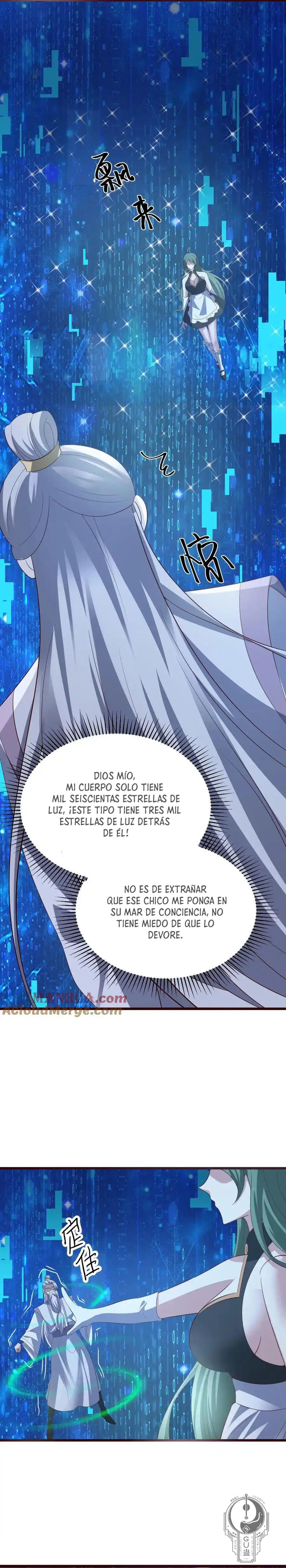 Read El esposo de la emperatriz es realmente invencible ES Manga Online