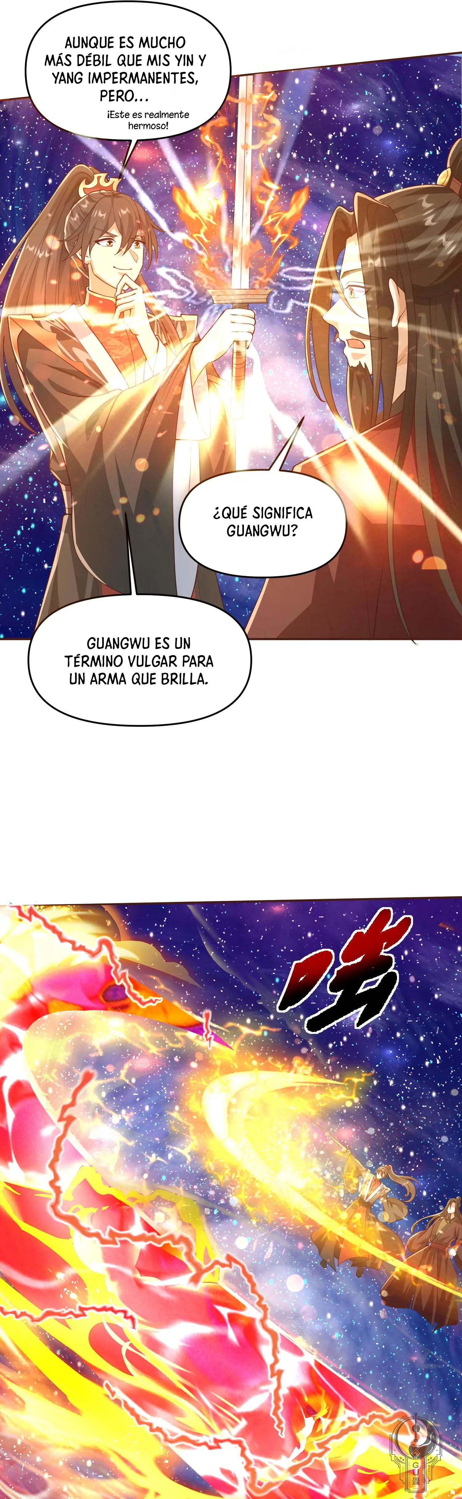 Read El esposo de la emperatriz es realmente invencible ES Manga Online