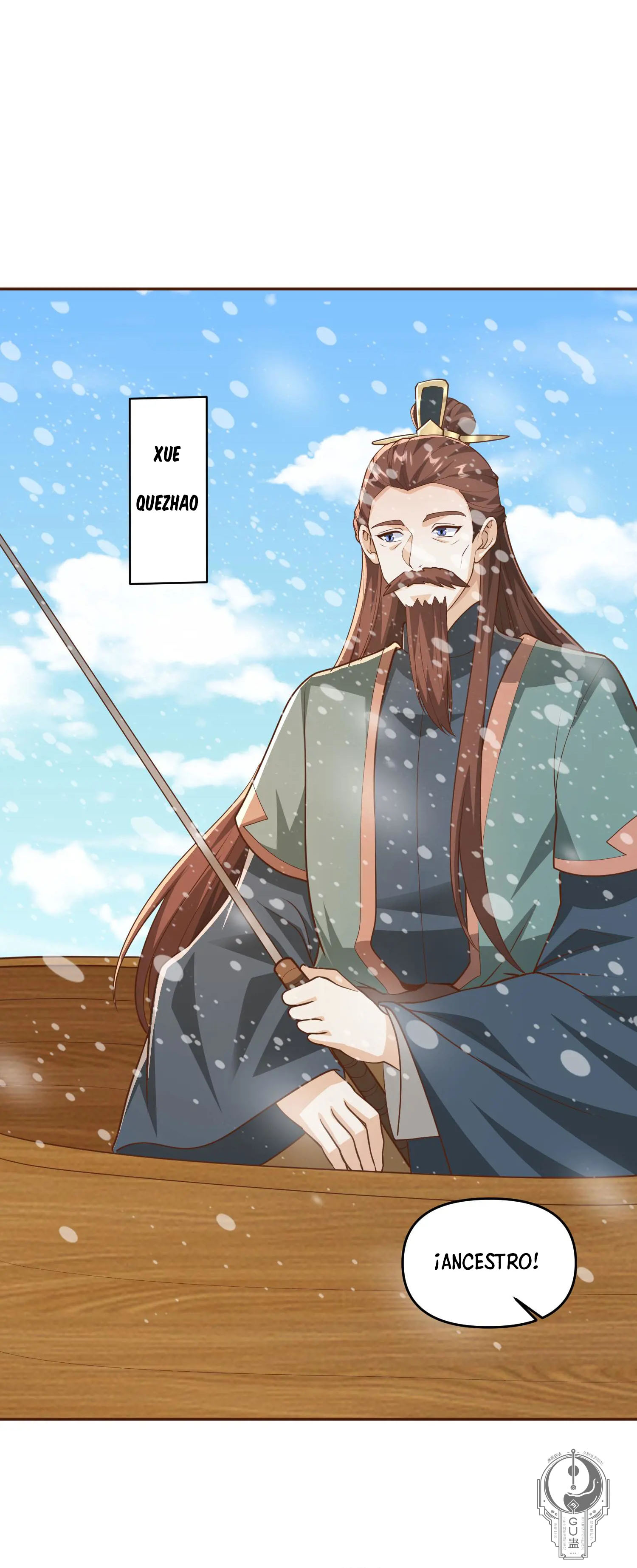 Read El esposo de la emperatriz es realmente invencible ES Manga Online