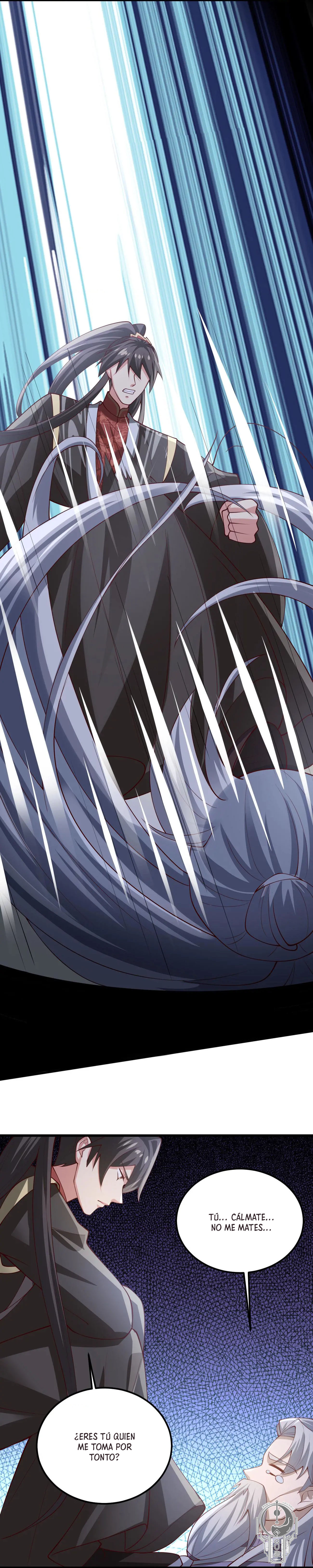 Read El esposo de la emperatriz es realmente invencible ES Manga Online