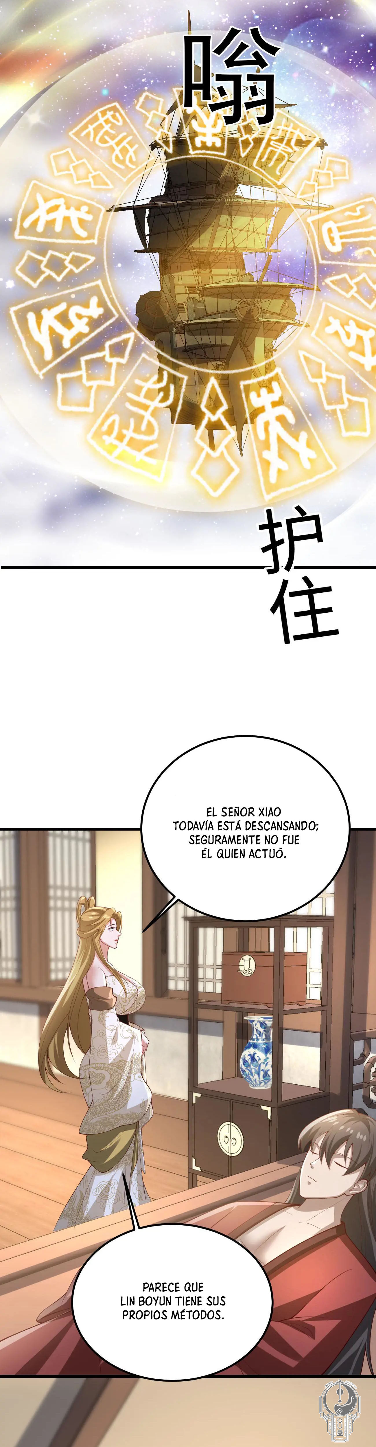 Read El esposo de la emperatriz es realmente invencible ES Manga Online