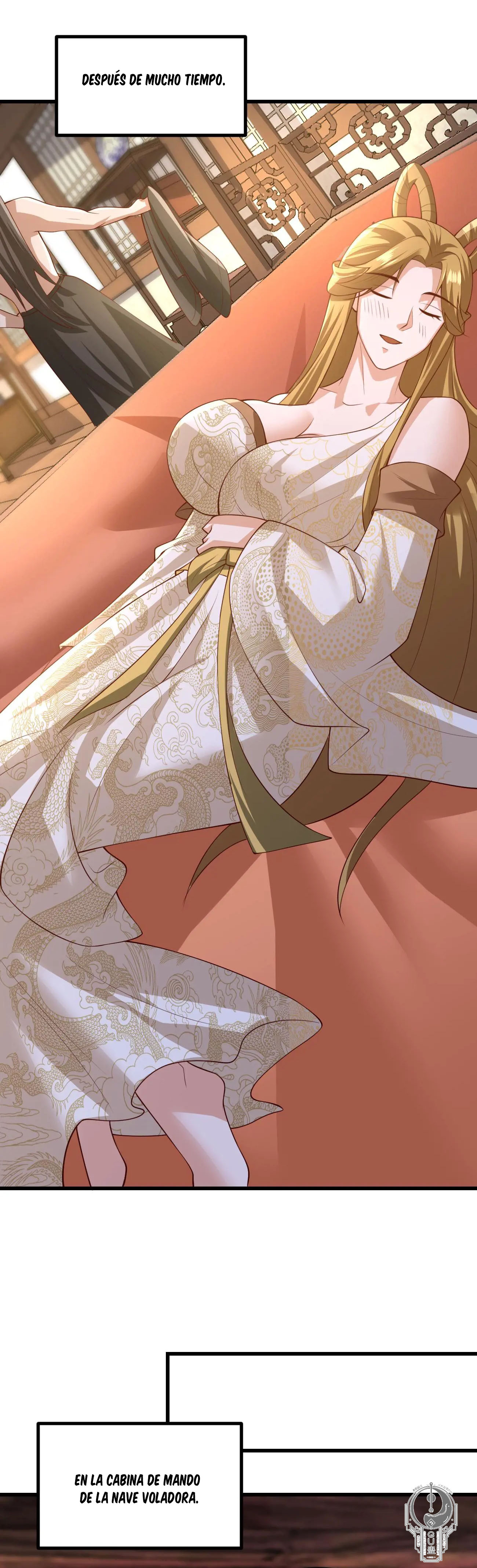 Read El esposo de la emperatriz es realmente invencible ES Manga Online
