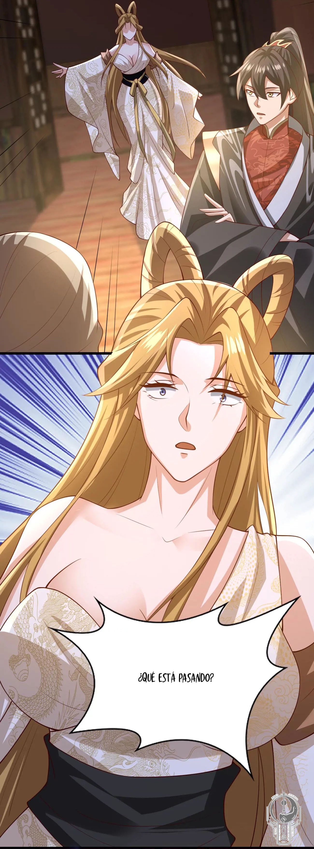 Read El esposo de la emperatriz es realmente invencible ES Manga Online