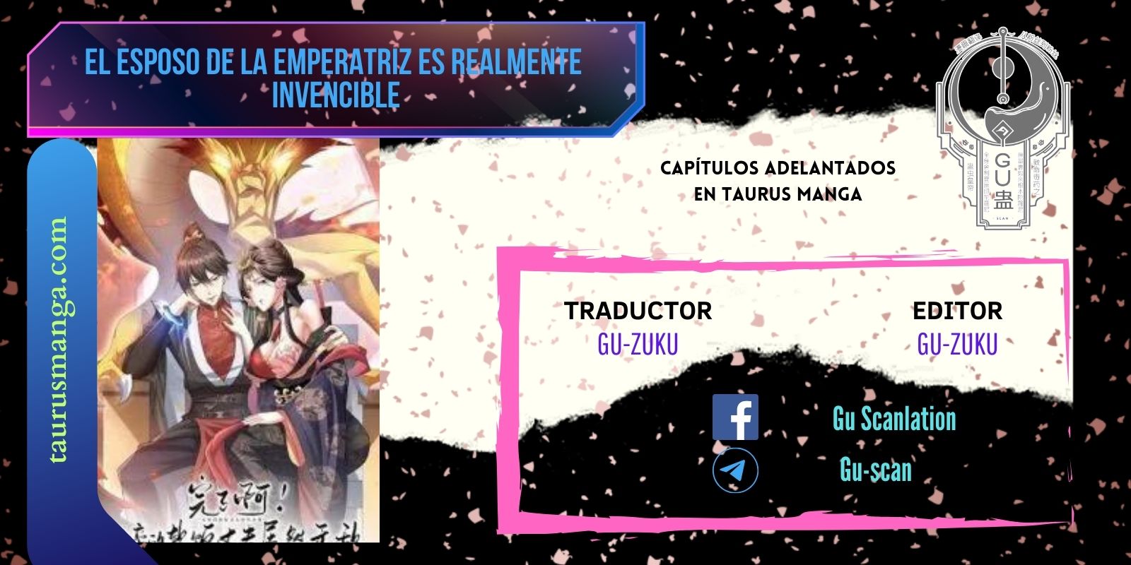 Read El esposo de la emperatriz es realmente invencible ES Manga Online