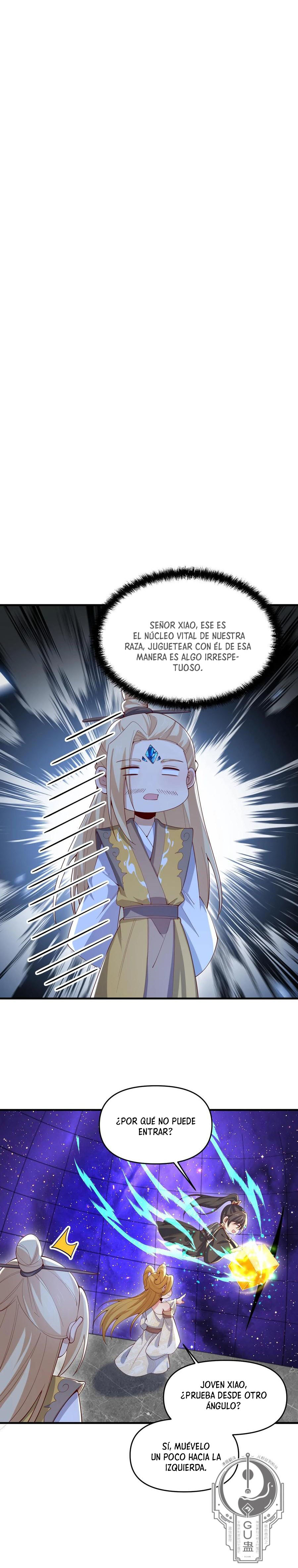 Read El esposo de la emperatriz es realmente invencible ES Manga Online