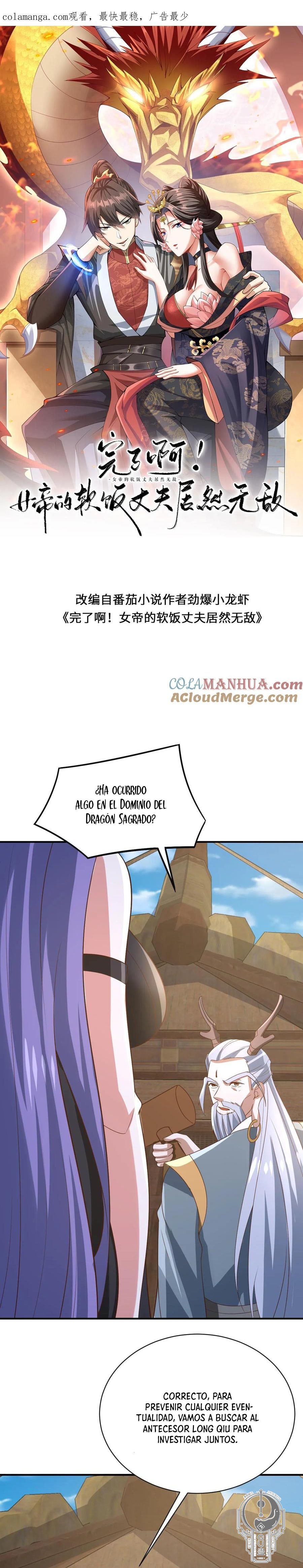 Read El esposo de la emperatriz es realmente invencible ES Manga Online