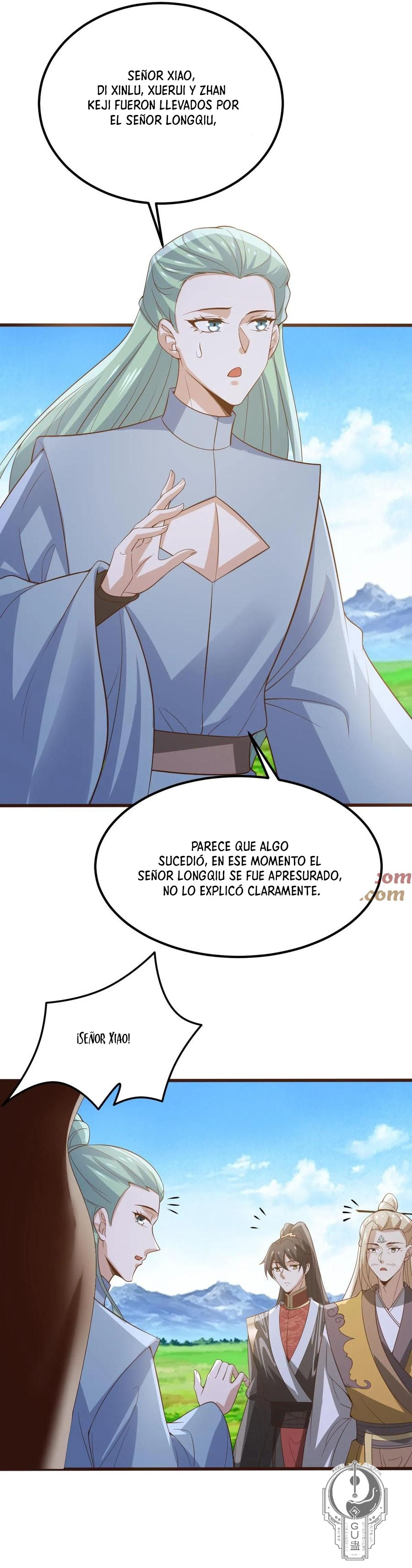 Read El esposo de la emperatriz es realmente invencible ES Manga Online