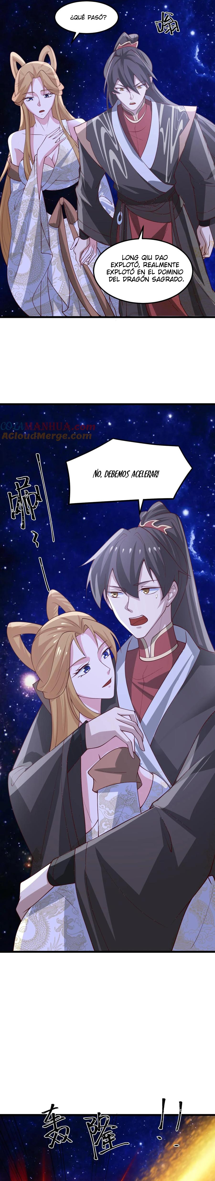 Read El esposo de la emperatriz es realmente invencible ES Manga Online