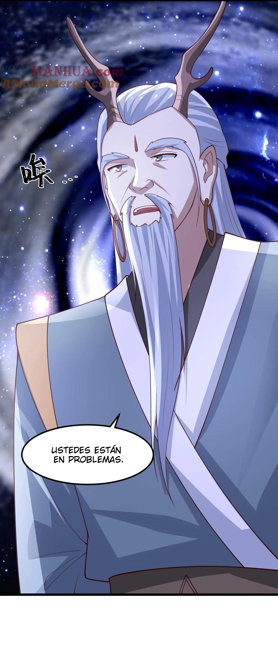Read El esposo de la emperatriz es realmente invencible ES Manga Online