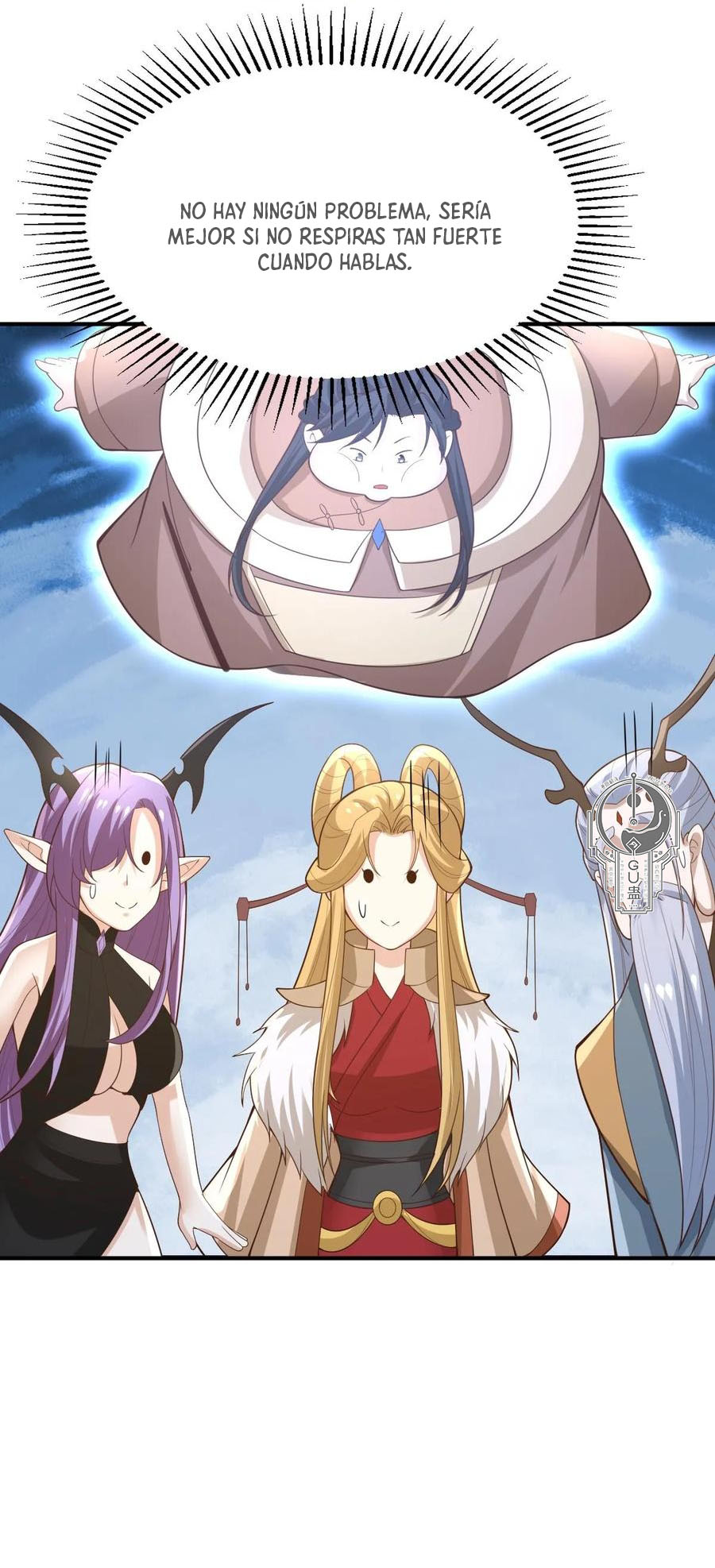Read El esposo de la emperatriz es realmente invencible ES Manga Online