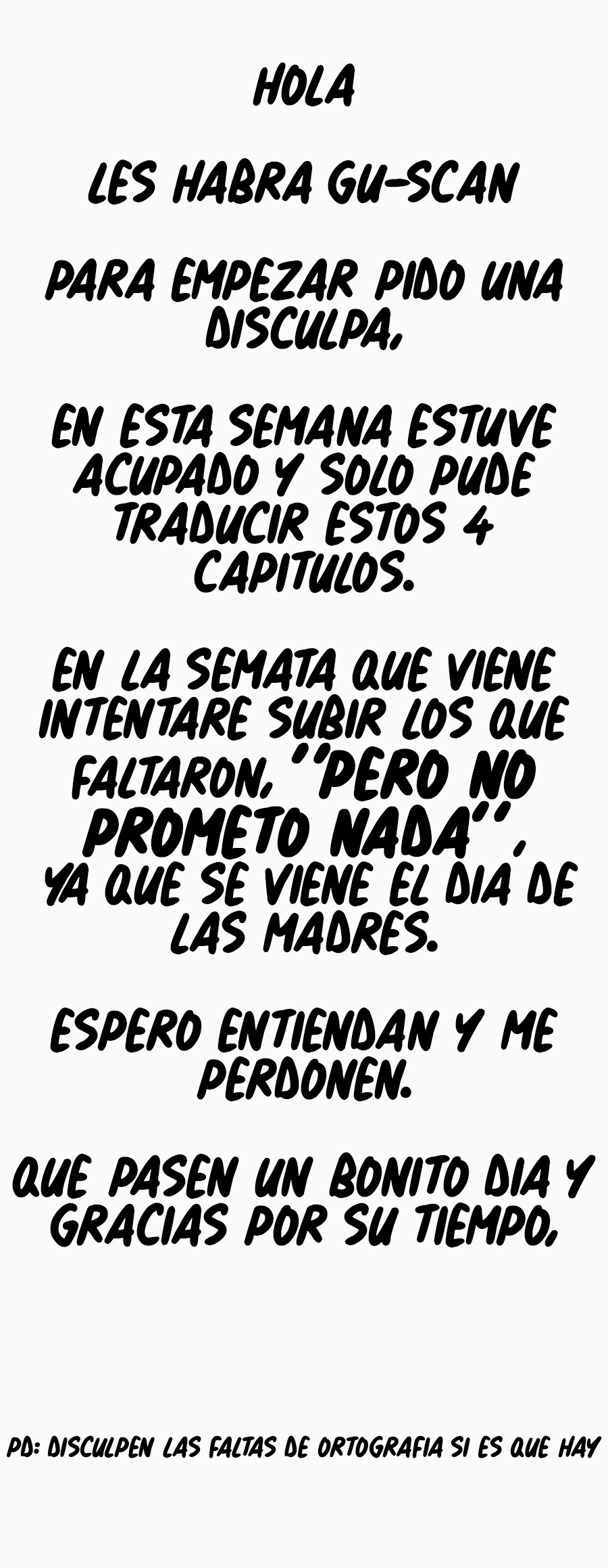 Read El esposo de la emperatriz es realmente invencible ES Manga Online