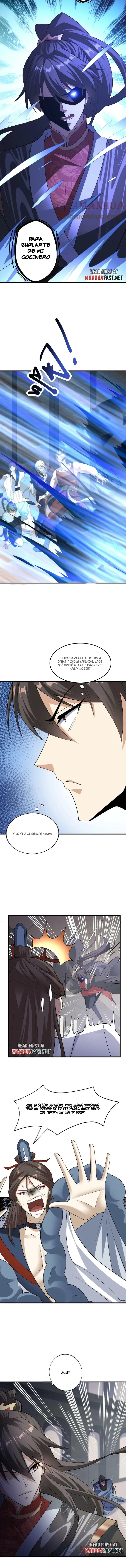 Read El esposo de la emperatriz es realmente invencible ES Manga Online