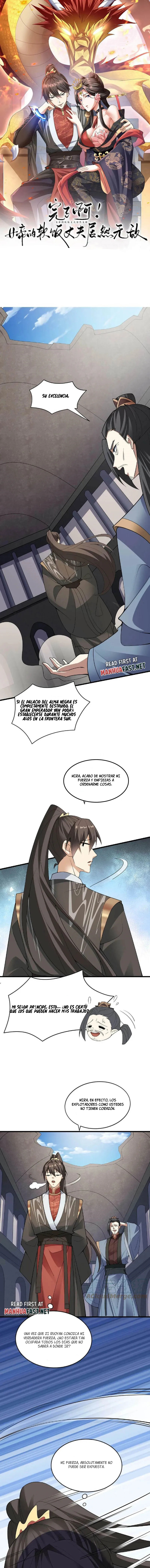 Read El esposo de la emperatriz es realmente invencible ES Manga Online