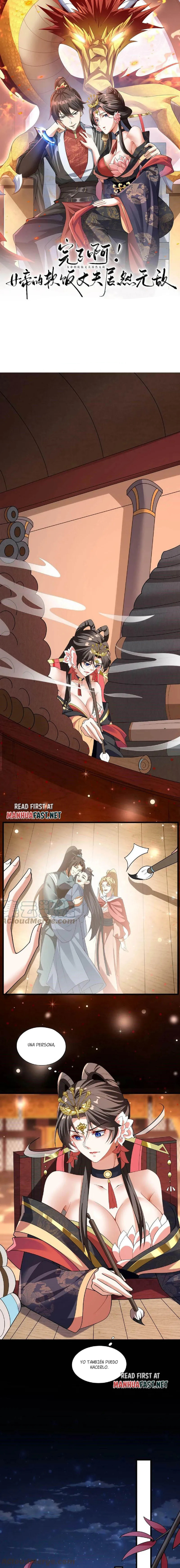 Read El esposo de la emperatriz es realmente invencible ES Manga Online