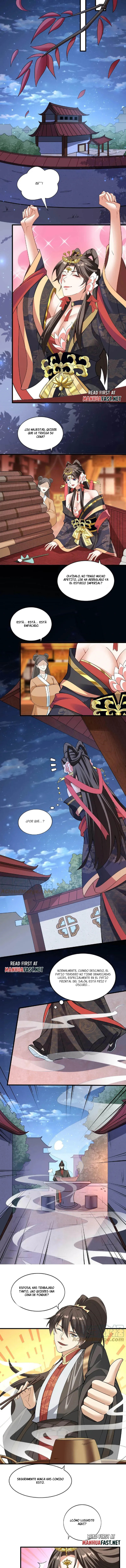Read El esposo de la emperatriz es realmente invencible ES Manga Online