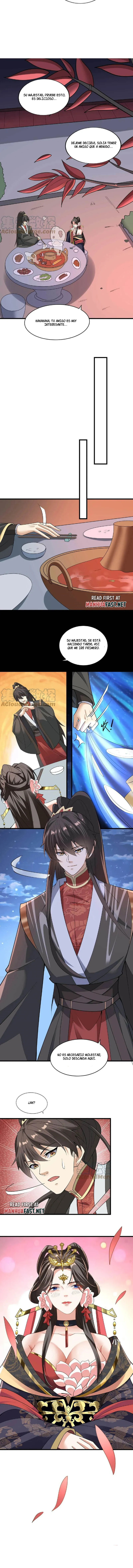 Read El esposo de la emperatriz es realmente invencible ES Manga Online