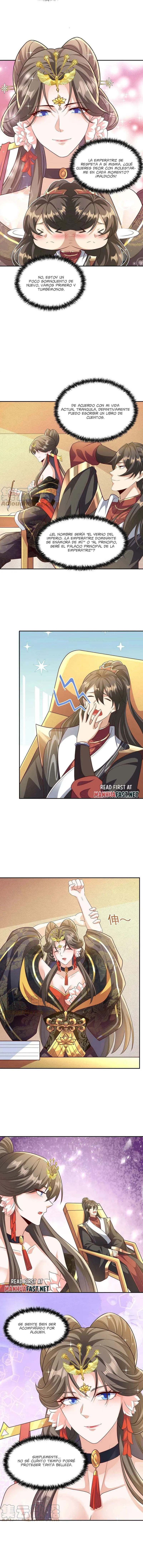 Read El esposo de la emperatriz es realmente invencible ES Manga Online