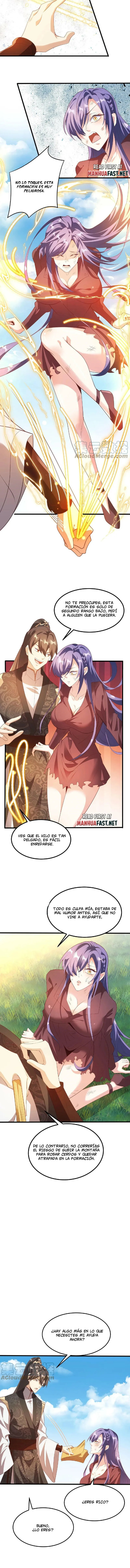 Read El esposo de la emperatriz es realmente invencible ES Manga Online