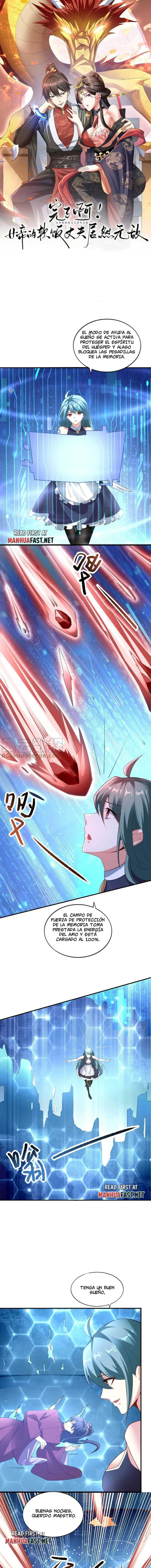 Read El esposo de la emperatriz es realmente invencible ES Manga Online