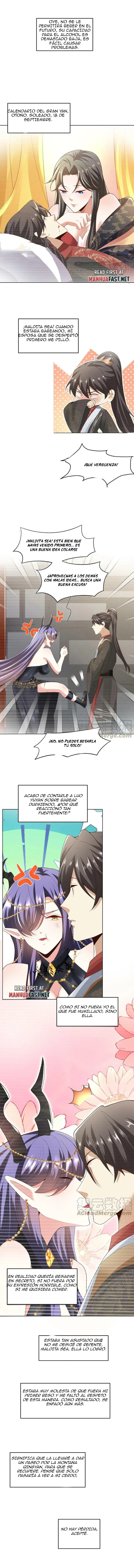 Read El esposo de la emperatriz es realmente invencible ES Manga Online