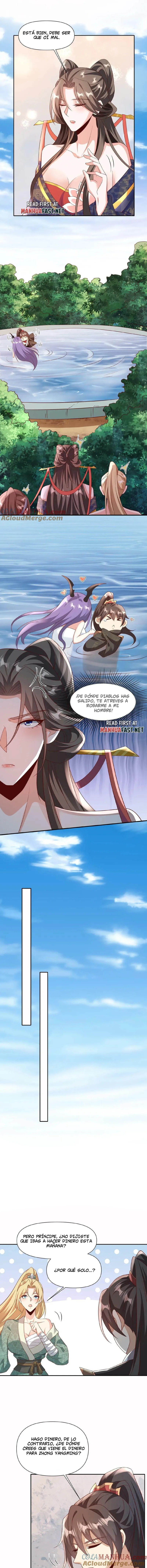 Read El esposo de la emperatriz es realmente invencible ES Manga Online