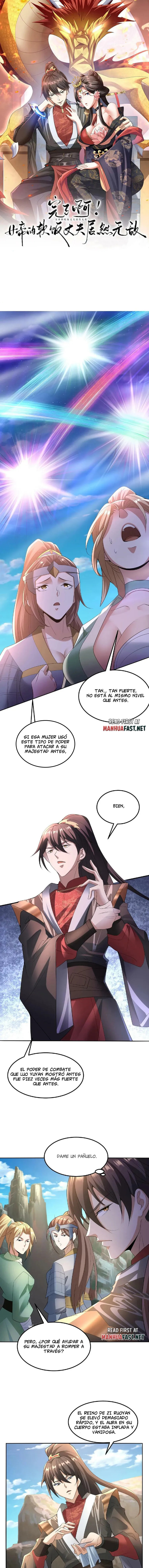 Read El esposo de la emperatriz es realmente invencible ES Manga Online