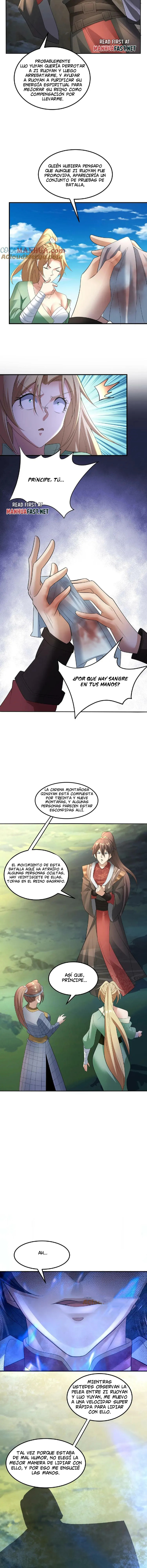 Read El esposo de la emperatriz es realmente invencible ES Manga Online