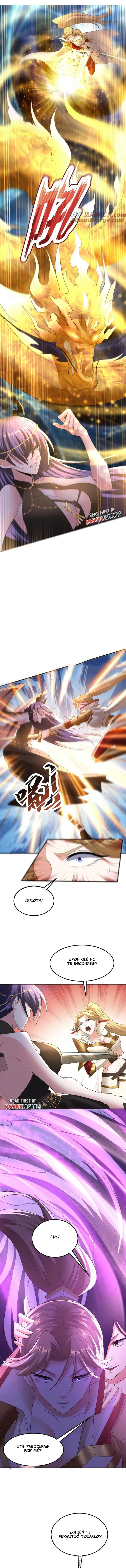 Read El esposo de la emperatriz es realmente invencible ES Manga Online
