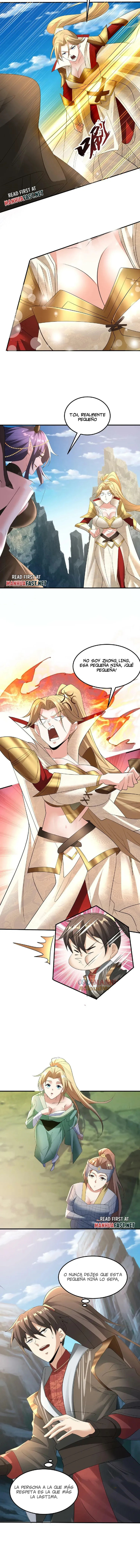 Read El esposo de la emperatriz es realmente invencible ES Manga Online
