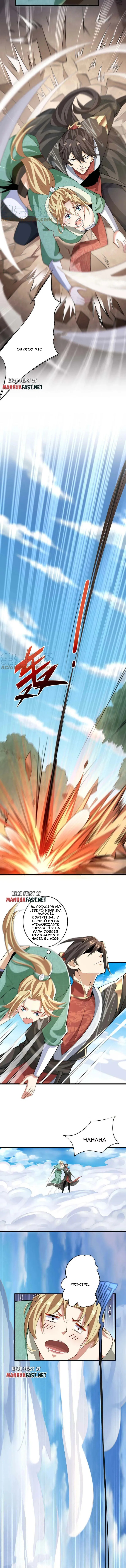 Read El esposo de la emperatriz es realmente invencible ES Manga Online