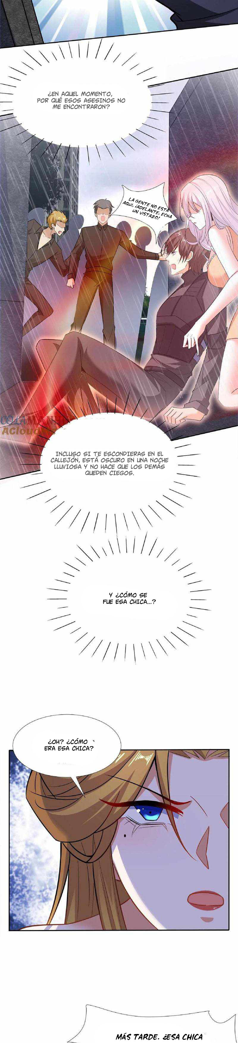 Read El esposo de la emperatriz es realmente invencible ES Manga Online