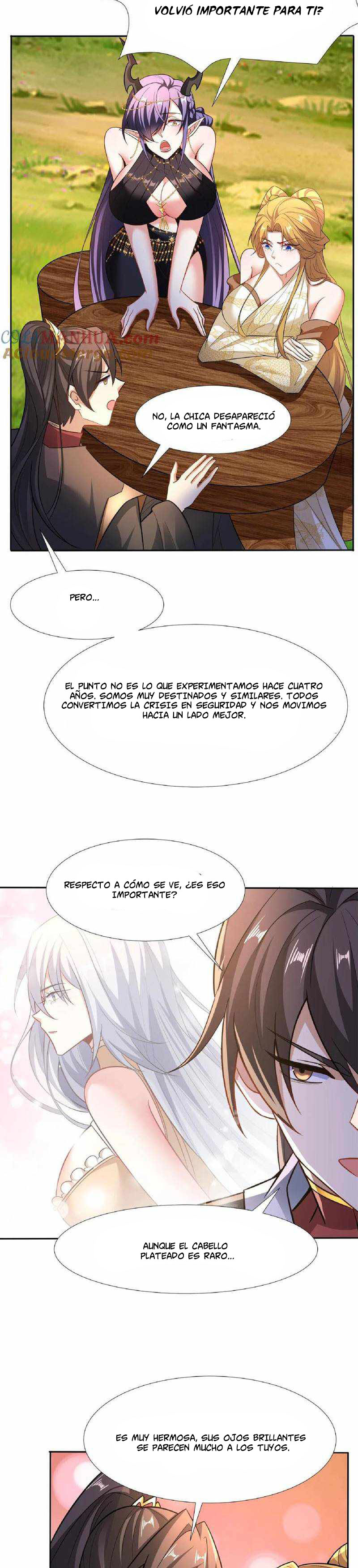 Read El esposo de la emperatriz es realmente invencible ES Manga Online