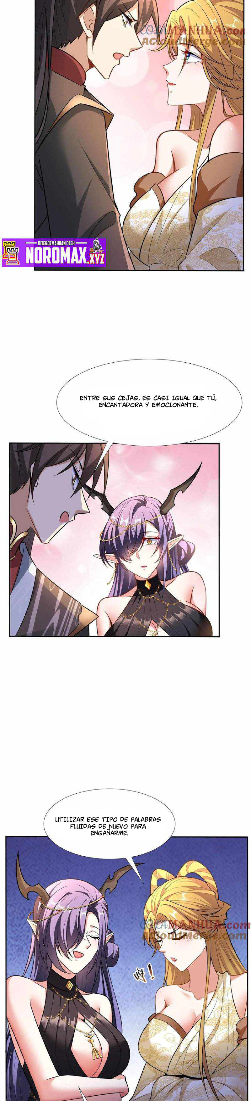 Read El esposo de la emperatriz es realmente invencible ES Manga Online