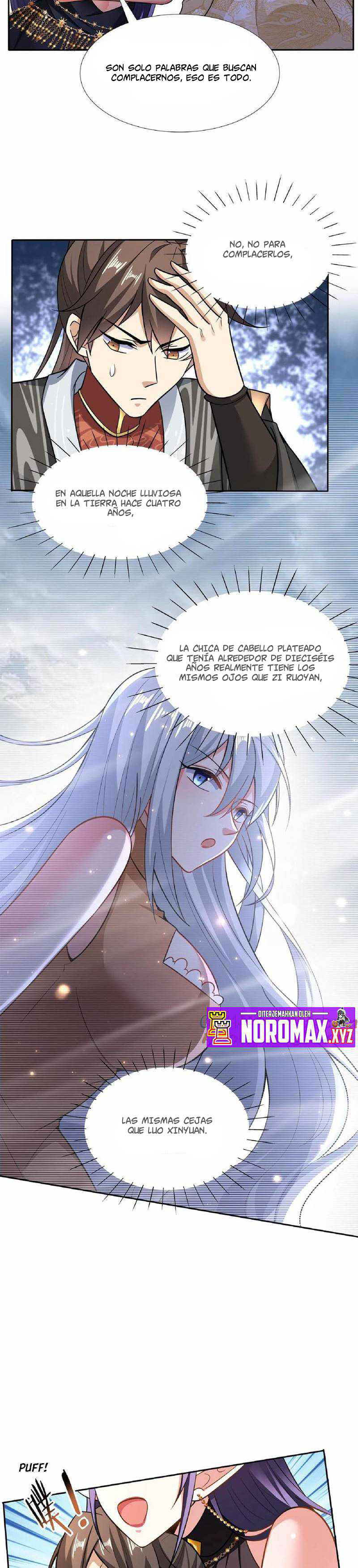 Read El esposo de la emperatriz es realmente invencible ES Manga Online