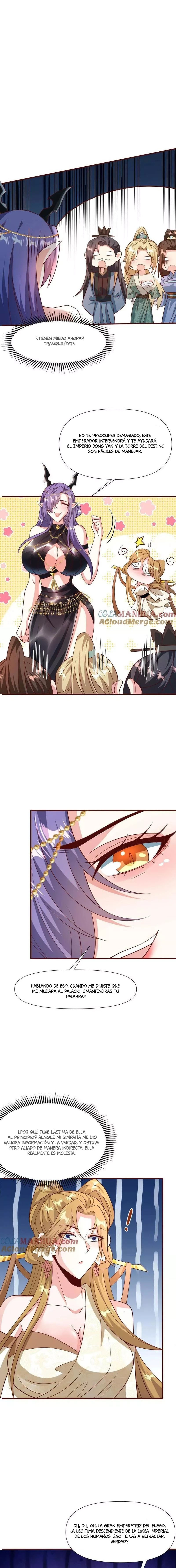 Read El esposo de la emperatriz es realmente invencible ES Manga Online