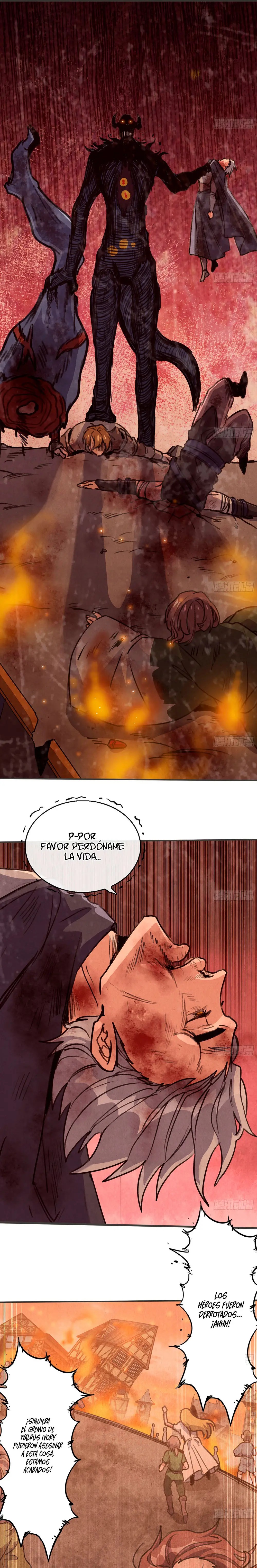 Read El héroe de las setas ES Manga Online