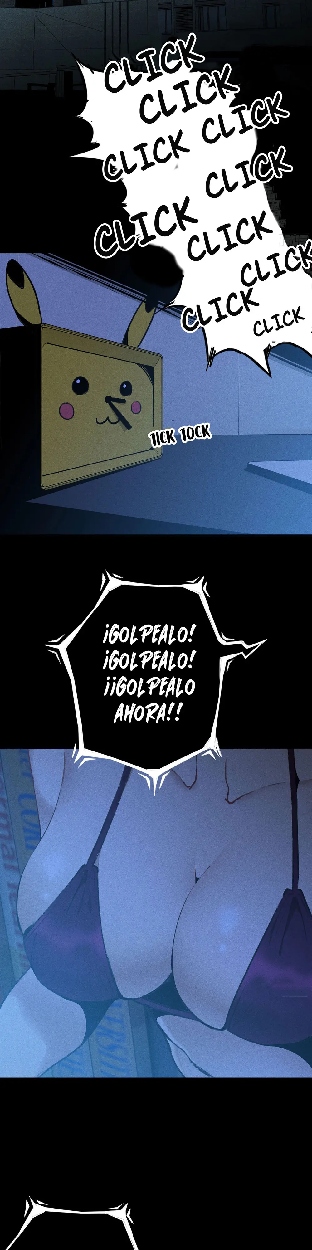 Read El héroe de las setas ES Manga Online
