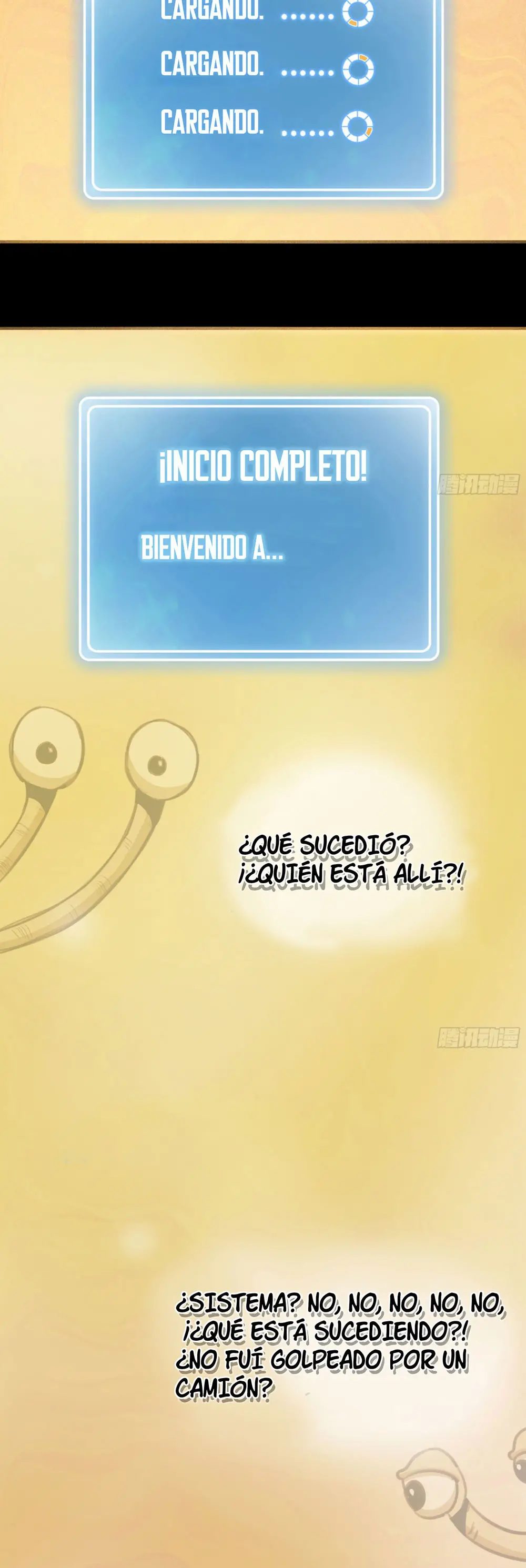 Read El héroe de las setas ES Manga Online
