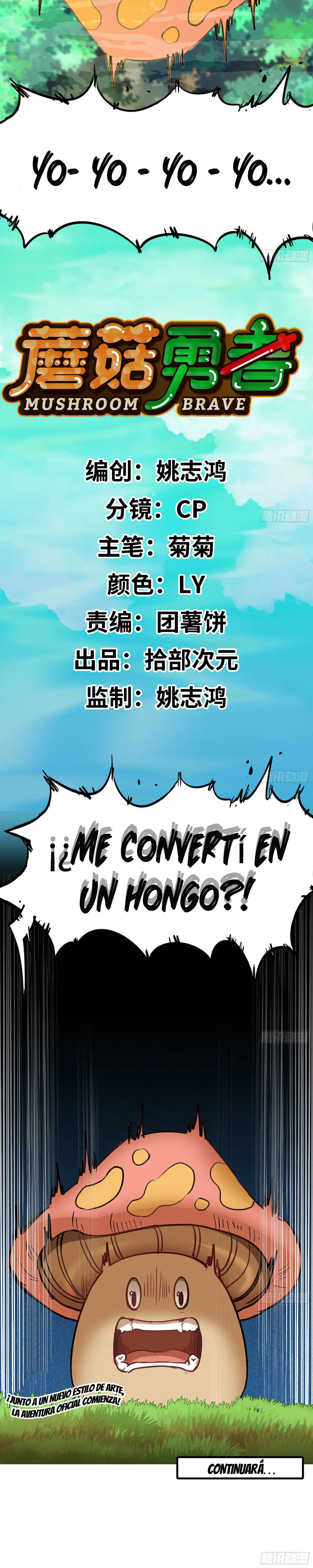Read El héroe de las setas ES Manga Online
