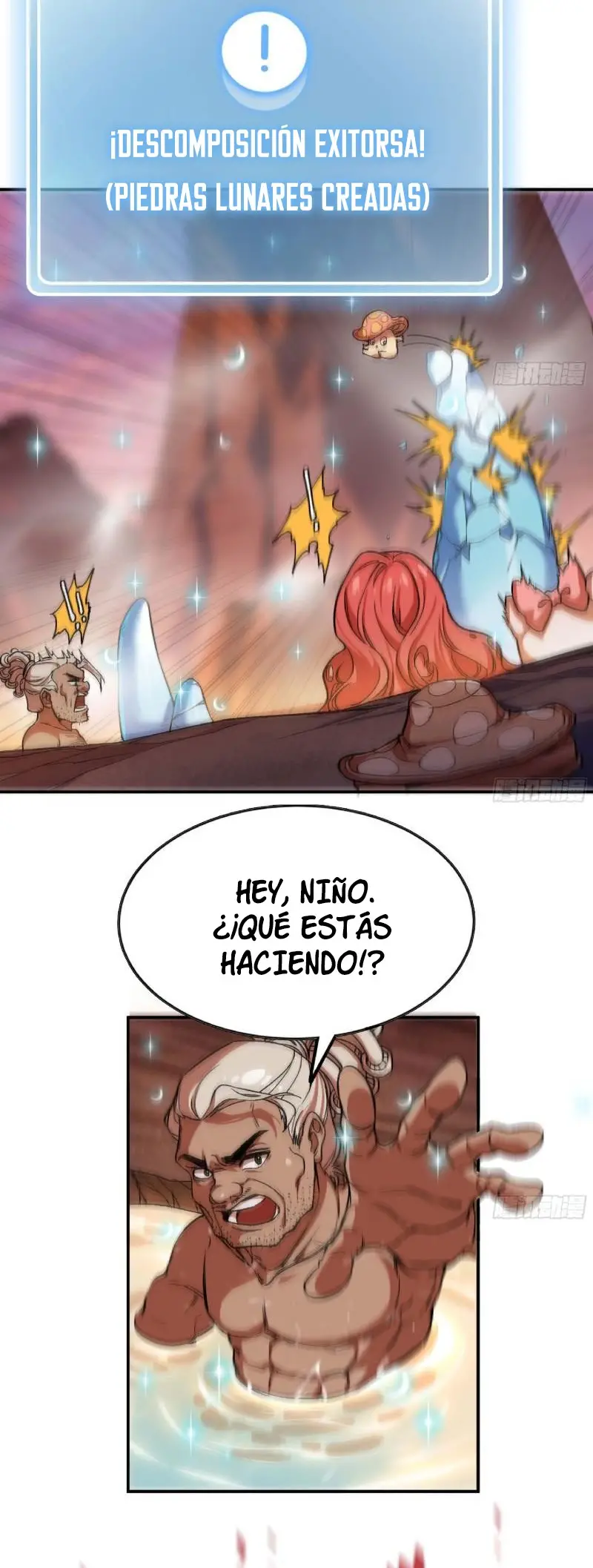 Read El héroe de las setas ES Manga Online