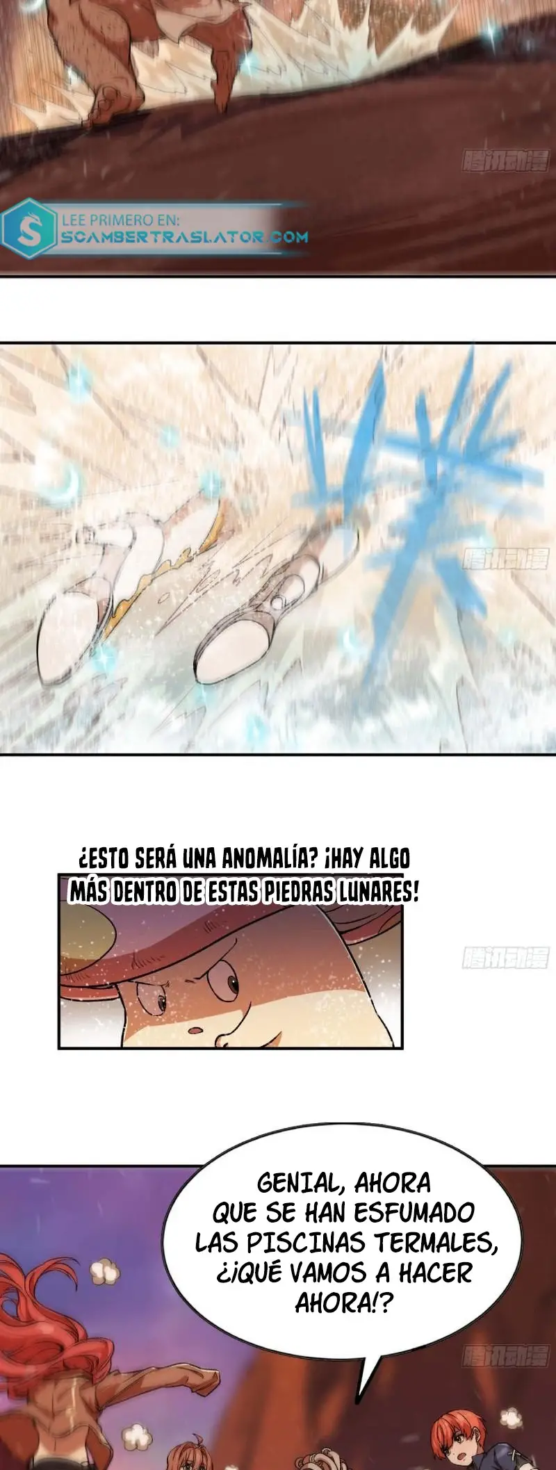 Read El héroe de las setas ES Manga Online
