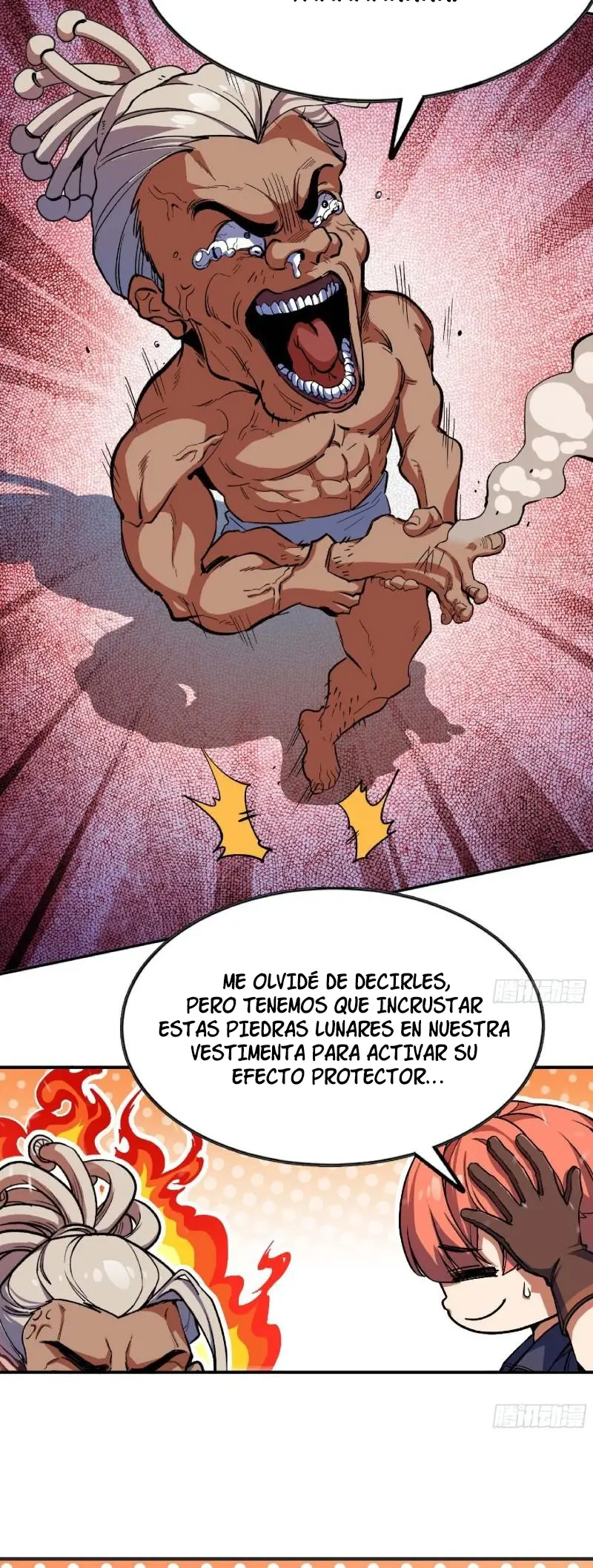 Read El héroe de las setas ES Manga Online