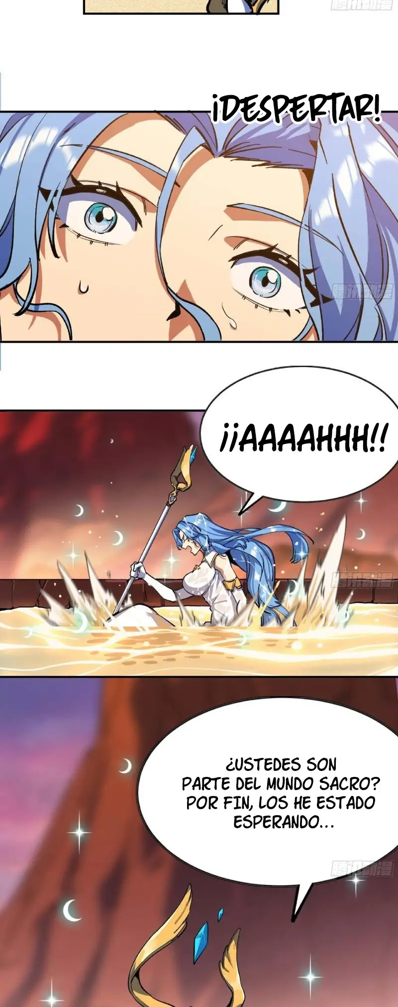 Read El héroe de las setas ES Manga Online