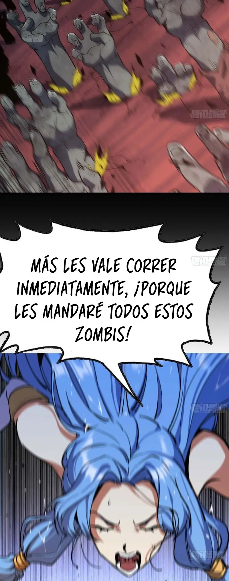 Read El héroe de las setas ES Manga Online