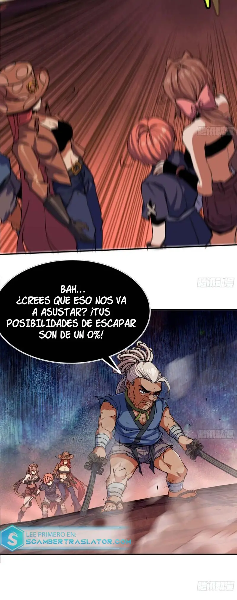 Read El héroe de las setas ES Manga Online